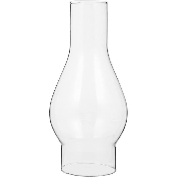 Verre Pour Lampe A Petrole Castorama