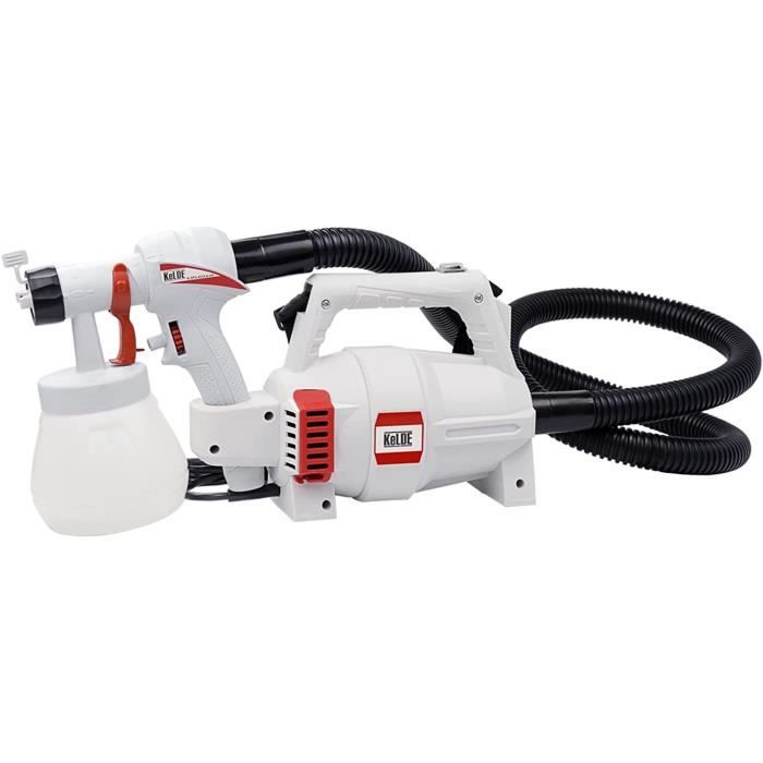 Pistolet à Peinture Sans Air 900W – Pulvérisateur à Dos – Machine De Pulvérisation – Neuf
