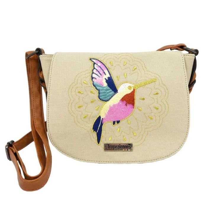 Sac bandoulière online les tropeziennes