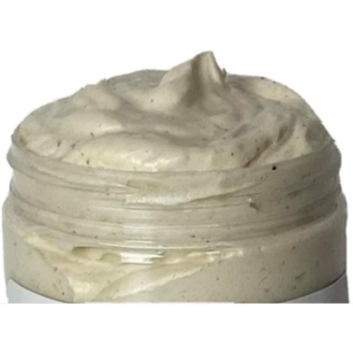 Beurre-masque capillaire au chébé hydrate et nourri les cheveux