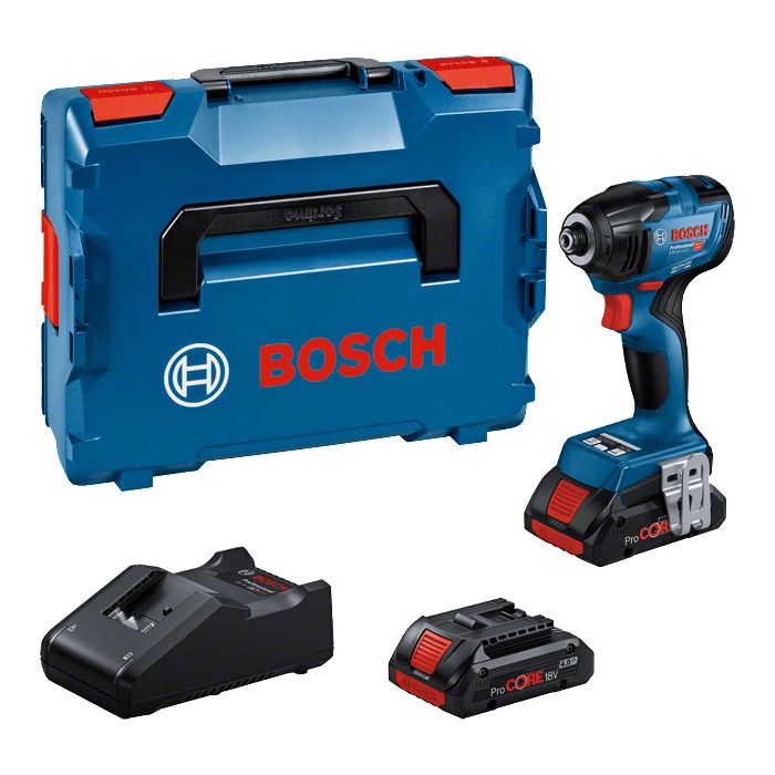 Bosch GDR 18V210 C - vue 3