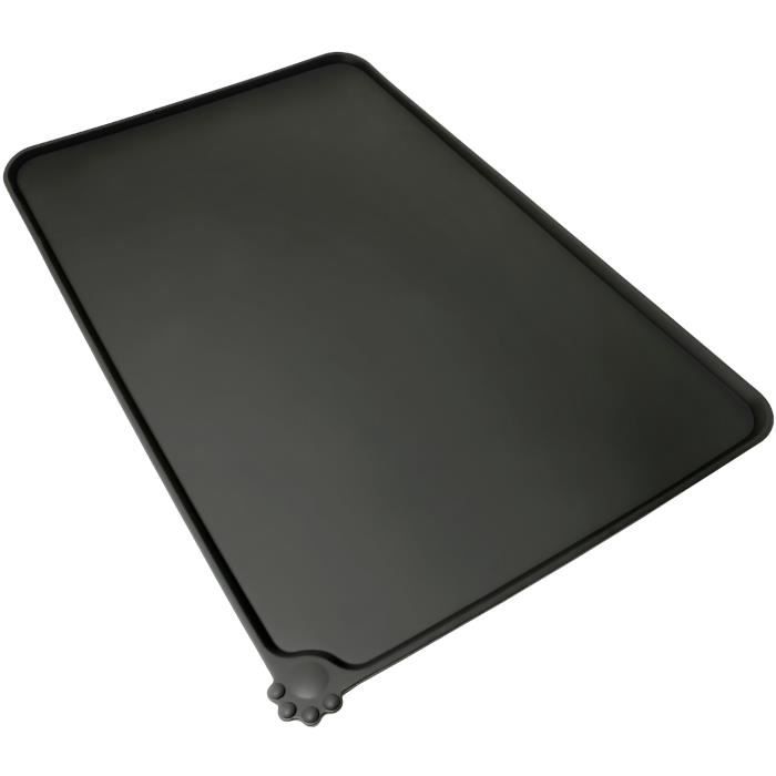 Igadgitz Home Noir Tapis De Nourriture Silicone Pour Animaux Tapis Gamelle Bols Chien Chat 47x30cm Achat Vente Gamelle Ecuelle Igadgitz Home Noir Tapis De Cdiscount Igadgitz Home Noir Tapis De Nourriture Silicone Pour Animaux Tapis Gamelle Bols Chien Chat 47x30cm Achat Vente Gamelle Ecuelle Igadgitz Home Noir Tapis De Cdiscount