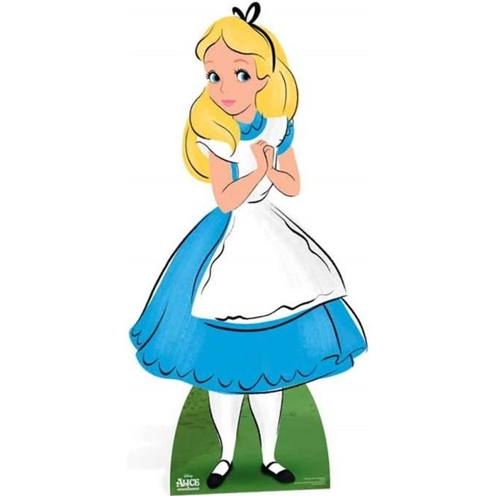 Figurine En Carton Alice Au Pays Des Merveilles Disney Cdiscount Jeux Jouets Figurine En Carton Alice Au Pays Des Merveilles Disney Cdiscount Jeux Jouets