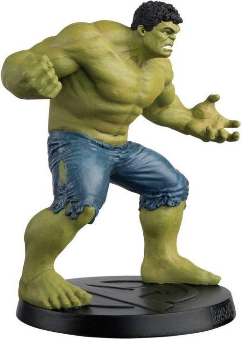 EAGLEMOSS - MARVEL - Movie Figurine Hulk 16cm - Cdiscount Jeux vidéo