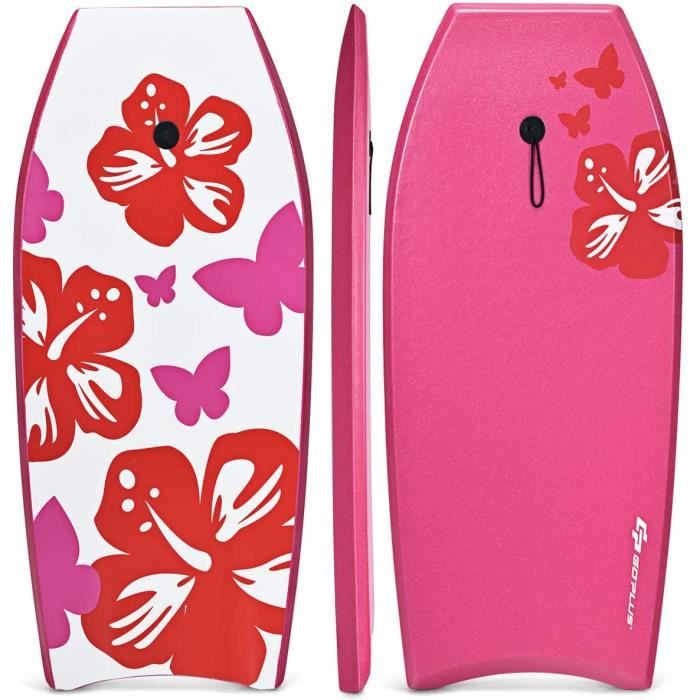 Best Goods Planche de surf sûre pour enfants et adultes 37 in//41 pouces . pour les vagues dans l/'eau et la piscine