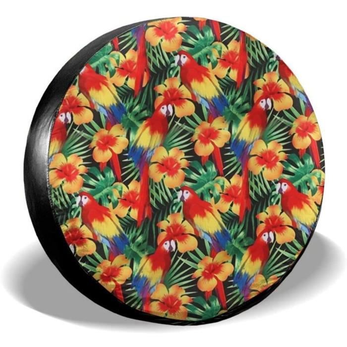 Housse De Pneu De Secours Personnalisée, Imperméable, Anti-poussière Et