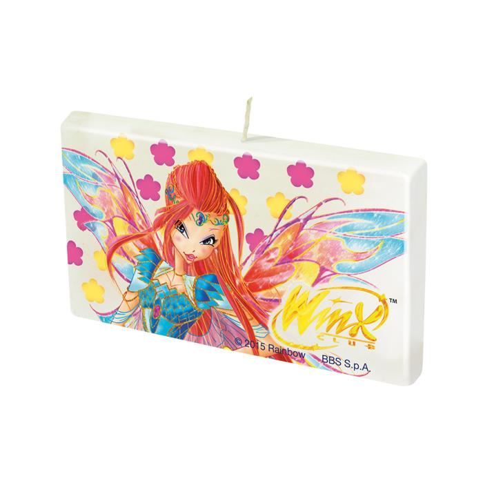 Bougie Winx Club Cdiscount Maison Bougie Winx Club Cdiscount Maison