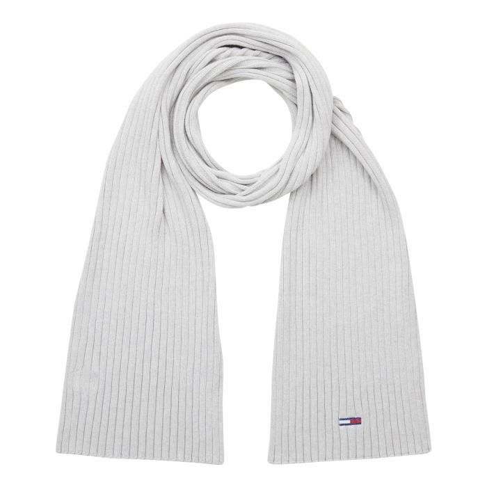 Écharpe Tommy Hilfiger Accessoires gris TU Gris Clair
