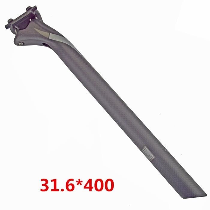 Tige De Selle Rabattable Pour Vélo - Tige D'amortisseur 25,4/27,2