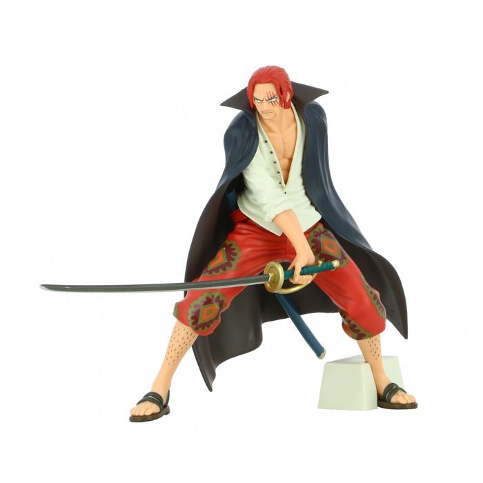 Figurine DXF Uta Children The Grandline series Film RED Bandai