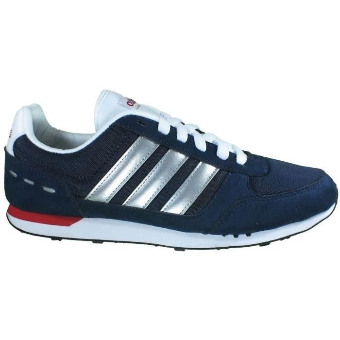 adidas originals neo baskets city racer homme