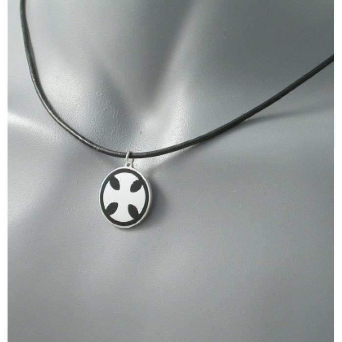 collier homme templier collier homme templier