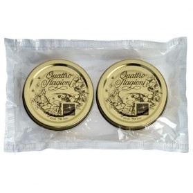 Capsules pour pot à confiture - BORMIOLI - Quattro Stagioni - D: 70 mm - Conservation sous vide