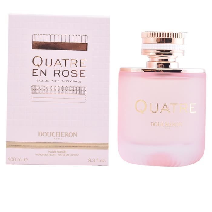 parfum boucheron quatre femme