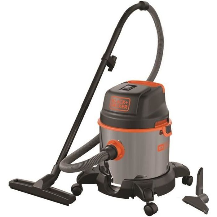 & DECKER Aspirateur eau et poussière - vue 2