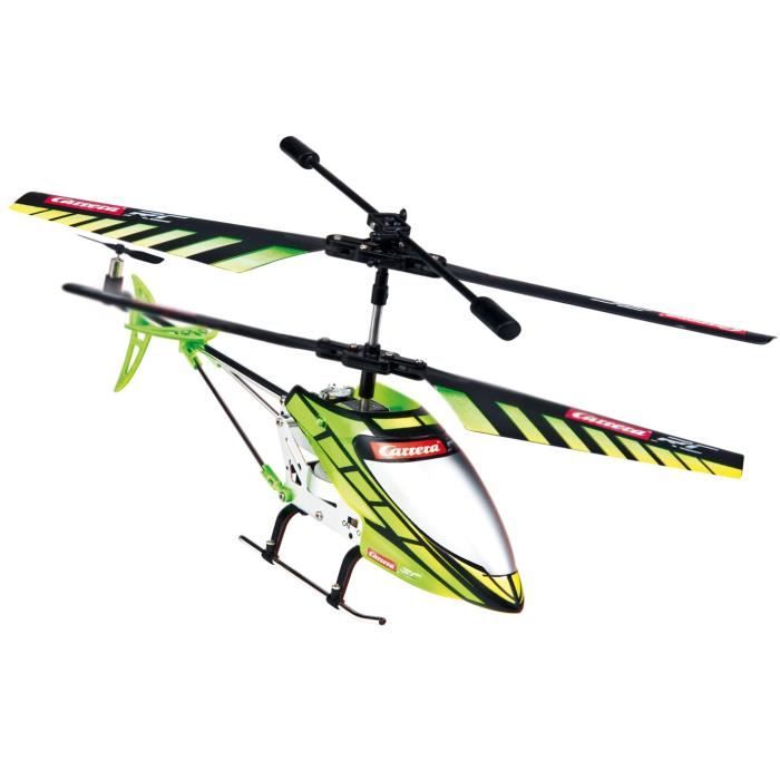 Autre véhicule télécommandé Carrera Hélicoptère Radiocommandé Échelle 1/16 Chopper II 2.4 GHz Autre véhicule télécommandé Carrera Hélicoptère Radiocommandé Échelle 1/16 Chopper II 2.4 GHz