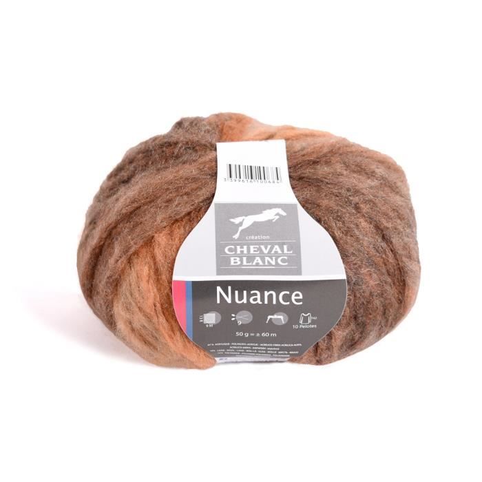 Lot De 12 Pelotes De Laine Acrylique Multicolore LIHAO - 600g Pour Tricot Et Crochet, Doux Pour Bébé Et Adulte
