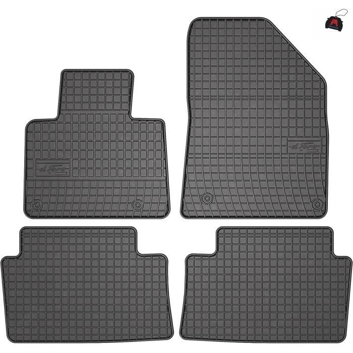 3D Tapis De Sol En Caoutchouc Exclusive Pour Opel Astra L