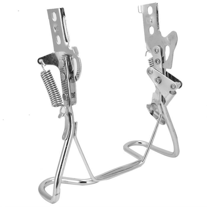 Béquille Nagaoka Mighty 7 Made In Japan – Simple Jambe Pour Roues 26 Pouces, Vintage