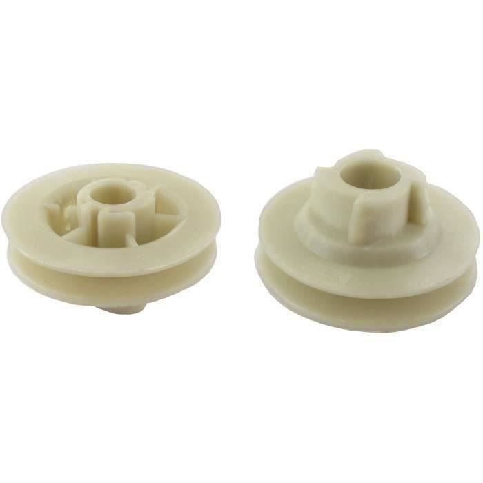 Poulie de lanceur adaptable EFCO modèles 137, 141, 141SP, MT3700, MT4100SP - OLEO MAC modèles 937, 9
