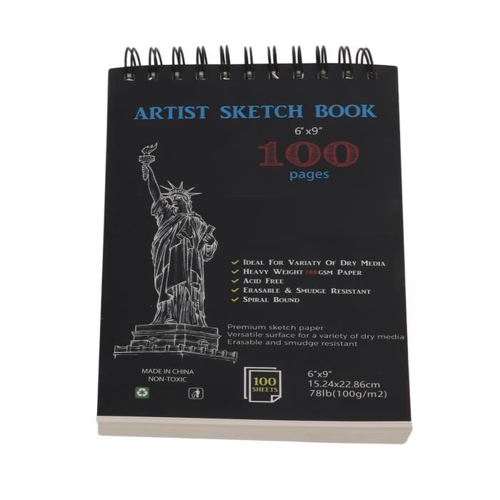 Copic CMSKETCHBOOK Carnet de croquis et carnet de croquis
