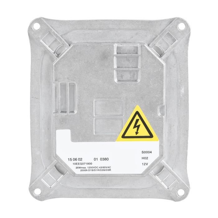 HENGL Ballast De Phare Au Xénon Commande D'Allumage Des Phares