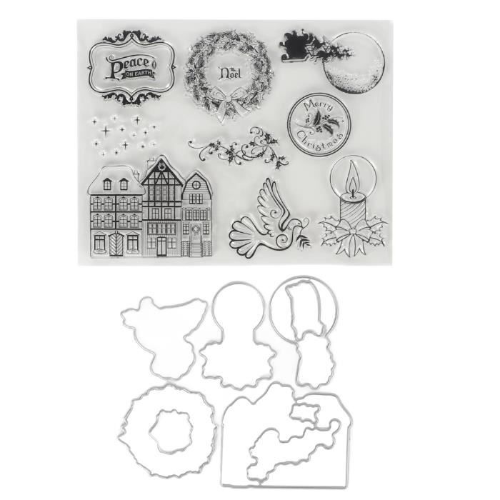 Lot de fournitures mixtes artisanat/art Halloween ~ Martha Stewart, EK