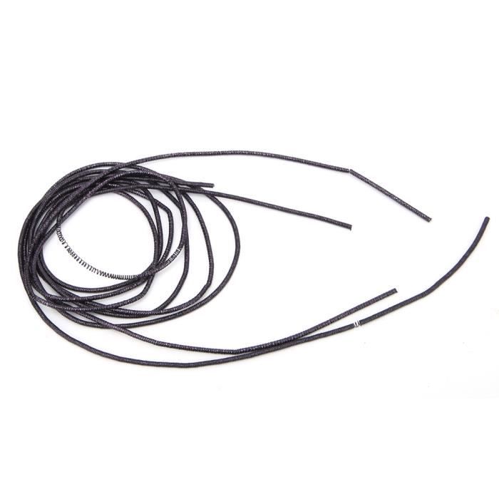 KIT CARÈNE 6 Pièces Carène Version Originale Noir Mat Peugeot Kisbee 50