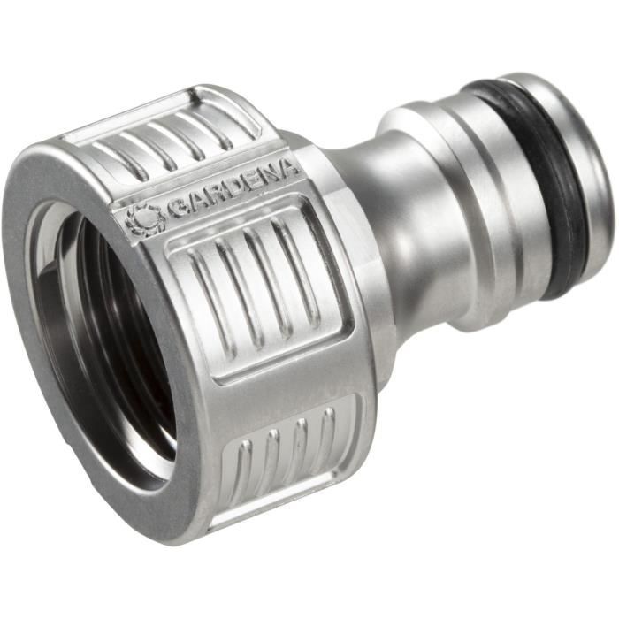 Gardena Raccord Rapide 21 mm G 12Z - vue 2