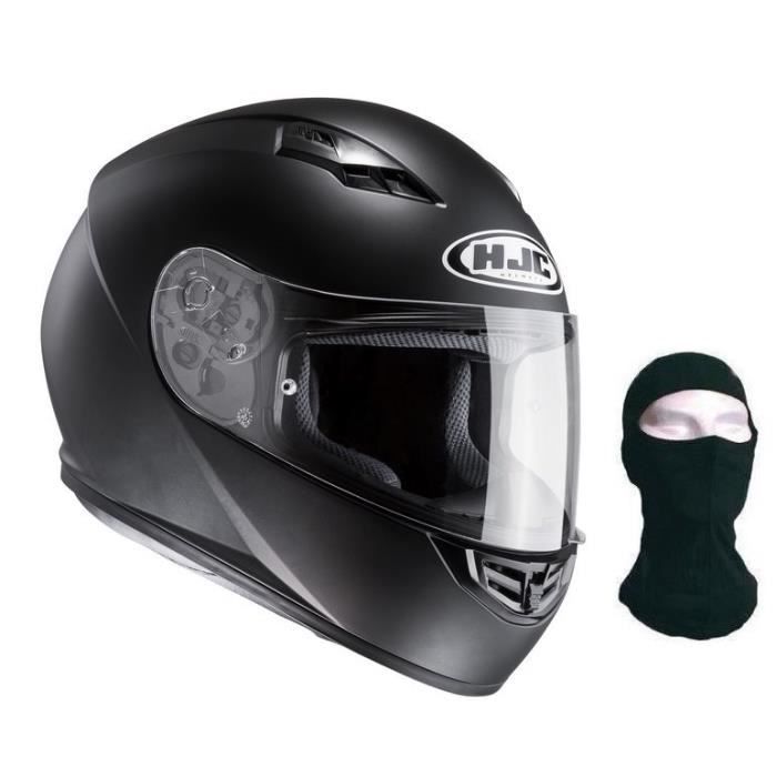 casque semi integral