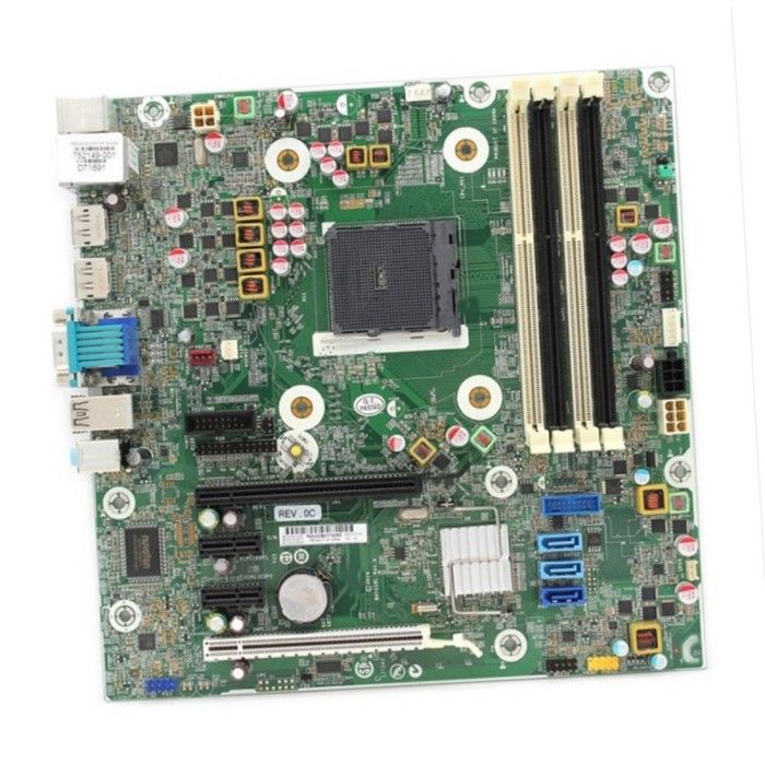 Main laptop Motherboard HP 15-G HP 250-G3 255-G3 ZS051 LA-A996P 760149