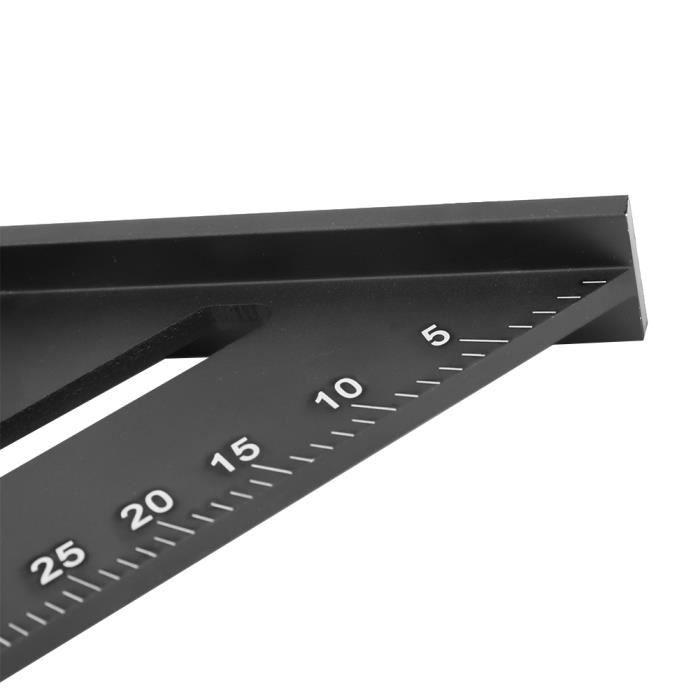 Règle D'échelle Triangulaire De 30 Cm Règle De Mesure D'ingénierie