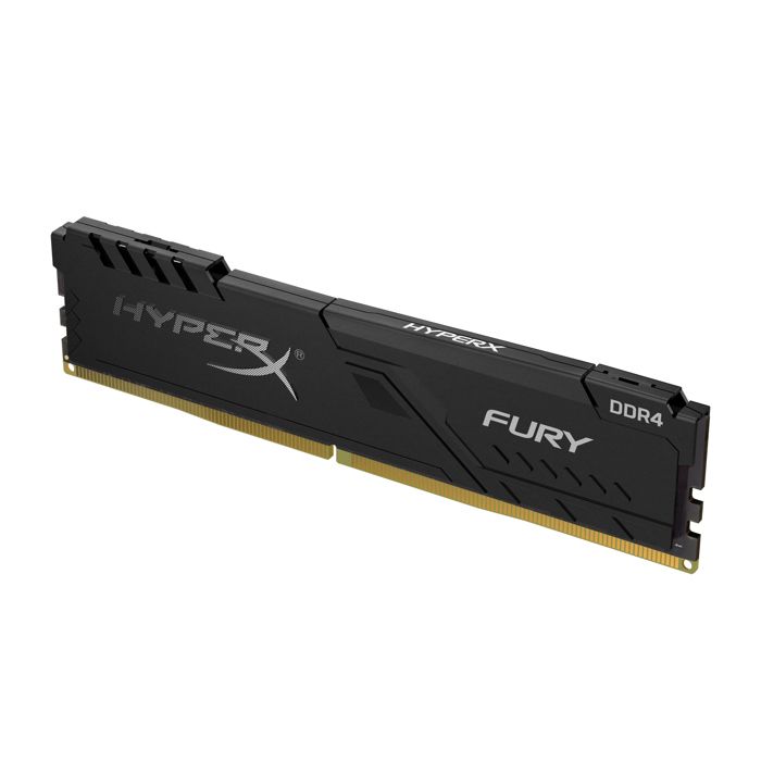 HyperX Fury 32 Go DDR4 3200 MHz CL16 - RAM DDR4 PC4-25600 - HX432C16FB3/32 ( Catégorie : Mémoire PC ) - Hyperx
