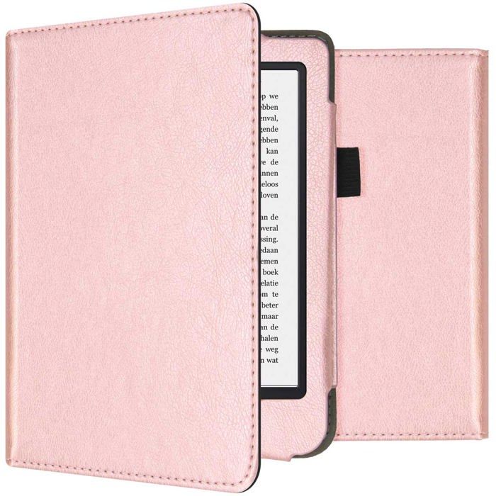 Étui De Protection Avec Rabat Magnétique Pour Liseuse Kobo Clara 600901