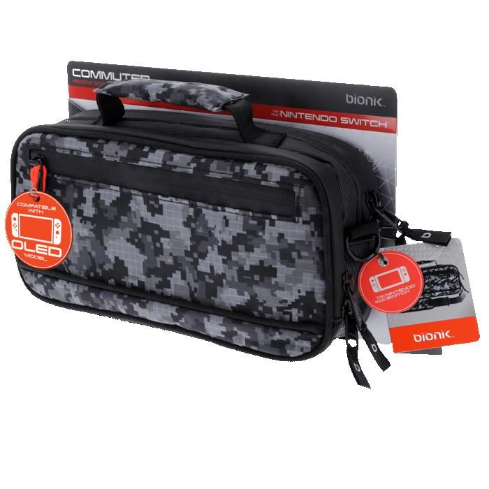 Sac de Transport pour Nintendo Switch Oled Neuf - vue 2