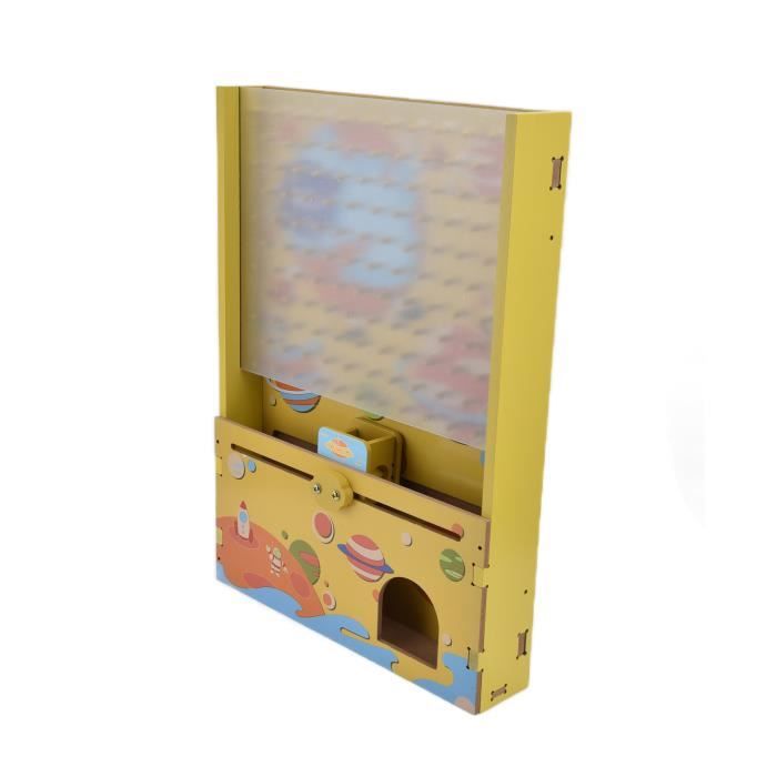 Flipper Électronique Pour Enfants 4-6 Ans - Jeu Arcade Table Avec Score, Développe La Coordination