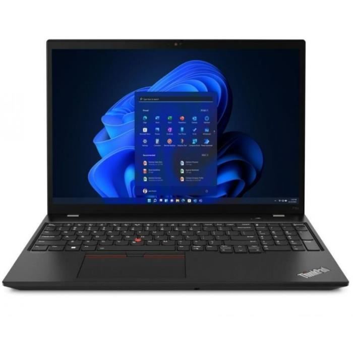 Lenovo Mobile Workstation ThinkPad P16s G1 21CK0031PB W11Pro 6850U/16GB/512GB/AMD Radeon/16.0 WUXGA/Black/3YRS Premier