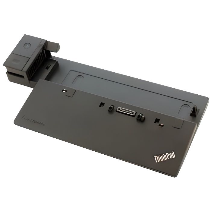 Station daccueil - LENOVO - ThinkPad Basic Dock - Noir - Compatible T440 T540p X240