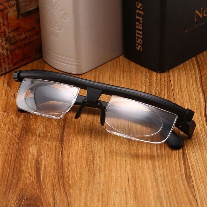 à mise au point variable sans ordonnance Loupe Unisexe 100mmx200mmx70mm