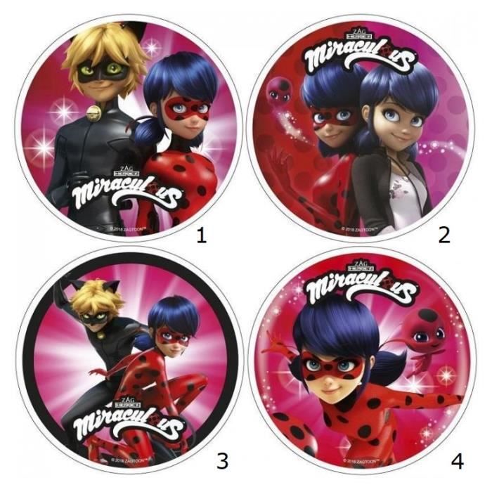 Disque Gateau Miraculous Achat Vente Pas Cher Disque Gateau Miraculous Achat Vente Pas Cher