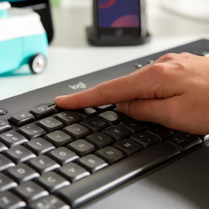 Logitech SIGNATURE K650 CH - vue 3