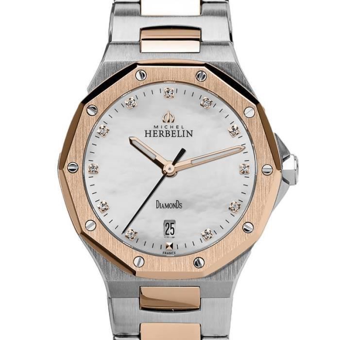 montre michel herbelin