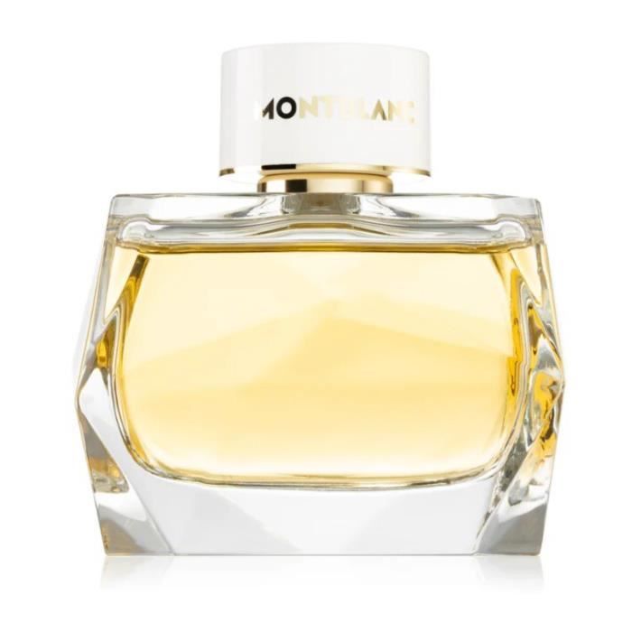 Eau de Parfum - MONT BLANC - SIGNATURE ABSOLUE - 50 ML - Floral - 2023