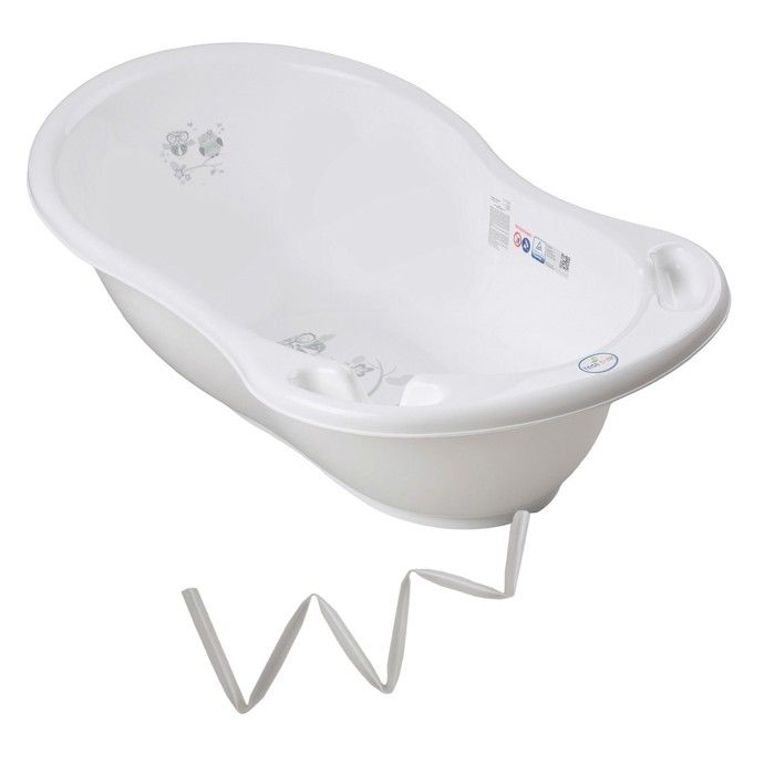 Baignoire Bebe Thermometre Blanc Owls 86 Cm Tuyau Cdiscount Puericulture Eveil Bebe Baignoire Bebe Thermometre Blanc Owls 86 Cm Tuyau Cdiscount Puericulture Eveil Bebe