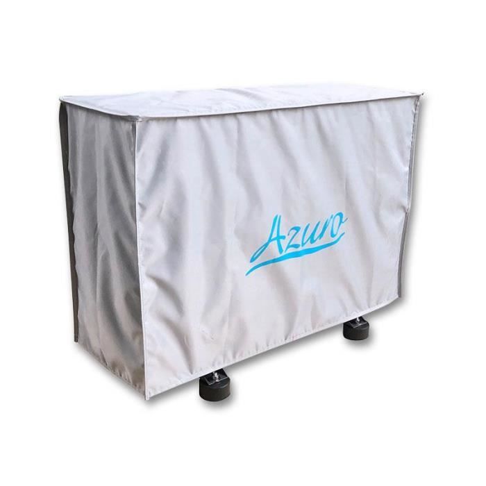 Housse de protection pour pompes à chaleur Azuro BP85WS Cdiscount Jardin