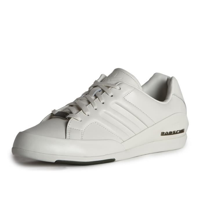 Adidas Blanc Blanc - Cdiscount Chaussures