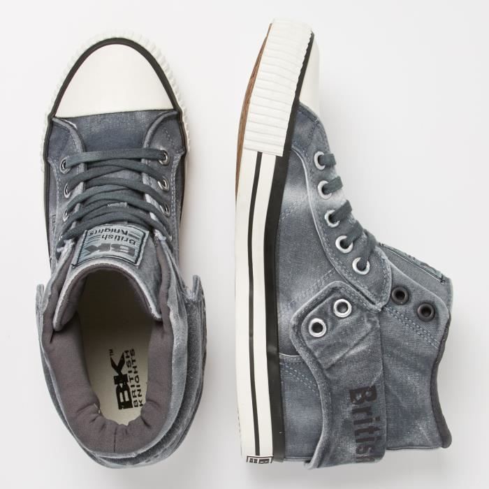 basket croco femme