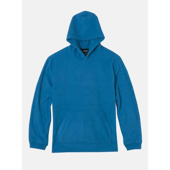 Sweat Burton Westmate Pullover Hoodie Lyons Blue Homme