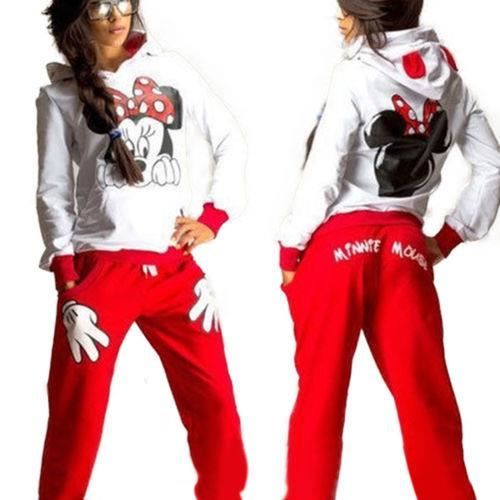 jogging mickey femme