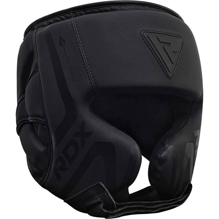Protège-dents MaxxMMA Noir L/XL - Pour Boxe, MMA Et Sports De Combat